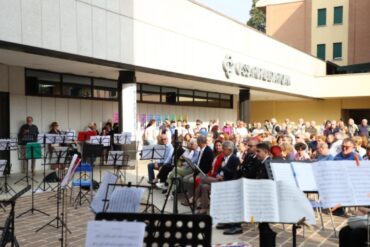 Concerto Trombettisti Busto Garolfo - 22 settembre 2024 - primo memoriale Enzio Pinciroli
