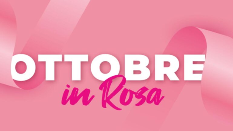 Ottobre in rosa