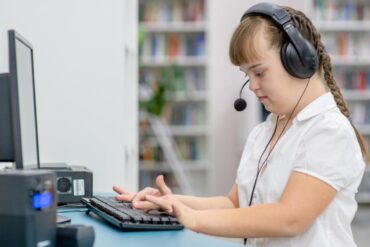 handicap down lavoro