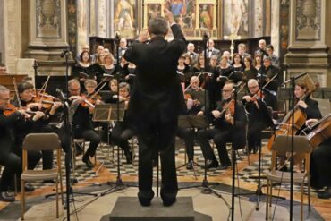 Concerto Legnano 100 anni città