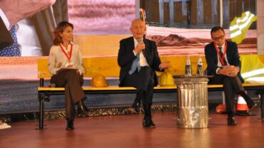 Augusto dell'Erba al Festival Nazionale dell'Economia Civile 2024