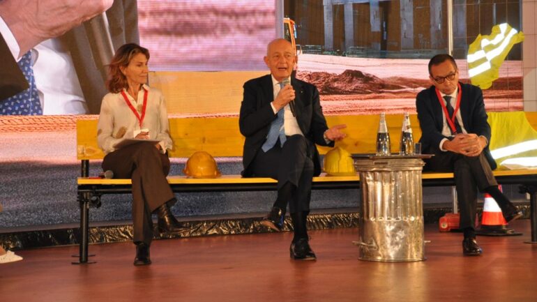 Augusto dell'Erba al Festival Nazionale dell'Economia Civile 2024