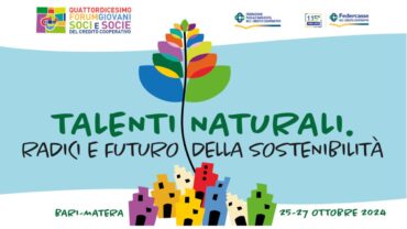 Forum della Rete Nazionale dei Gruppi Giovani Soci e Socie del Credito 2024