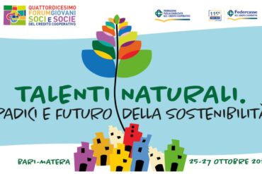 Forum della Rete Nazionale dei Gruppi Giovani Soci e Socie del Credito 2024