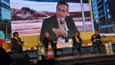 Alessandro Azzi al Festival dell'Economia Civile 2024