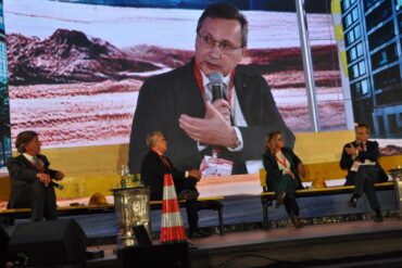 Alessandro Azzi al Festival dell'Economia Civile 2024