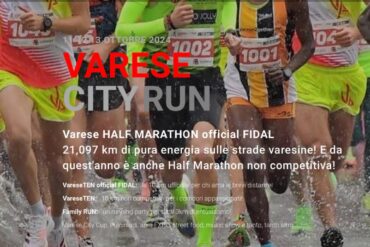 Varese City Run 2024