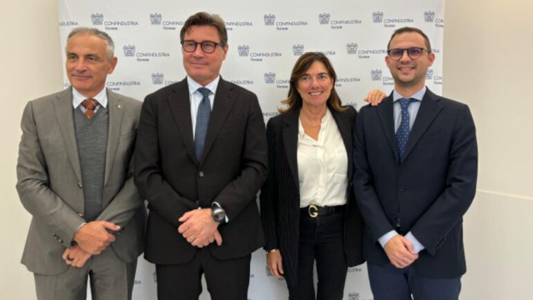 AIFI e Confindustria Varese: accordo per dare maggiore solidità finanziaria alle startup innovative