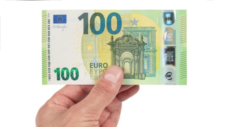 100 euro