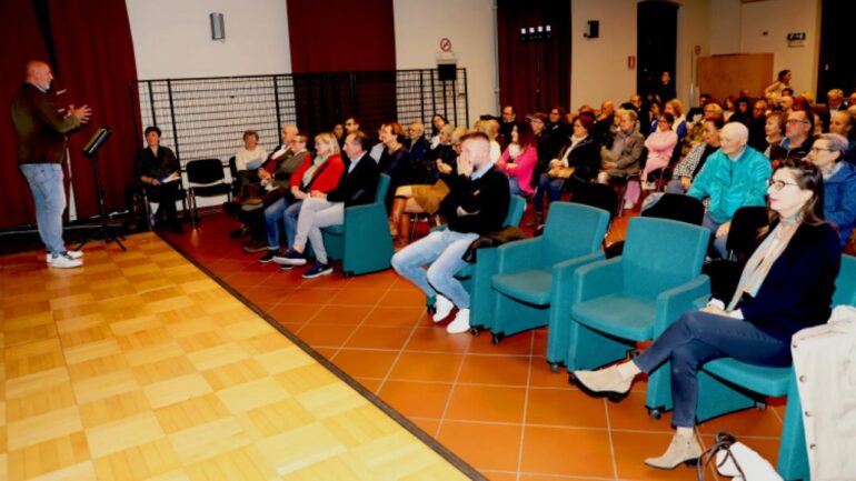 Busto Garolfo: presentazione libro sui parrucchieri storici del paese - 5 ottobre 2024