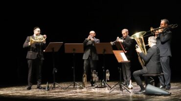 Quintetto di ottoni della Filarmonica della Scala