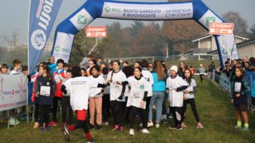 Cinque Mulini partenza - 16 novembre 2024