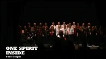 Coro One Spirit Inside, ensemble amatoriale di contemporary gospel diretto da Ulrica De Georgio