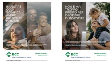 Campagna Bcc Iccrea investimenti - novembre 2024