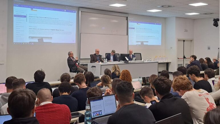 Liuc presentazione CIVIS