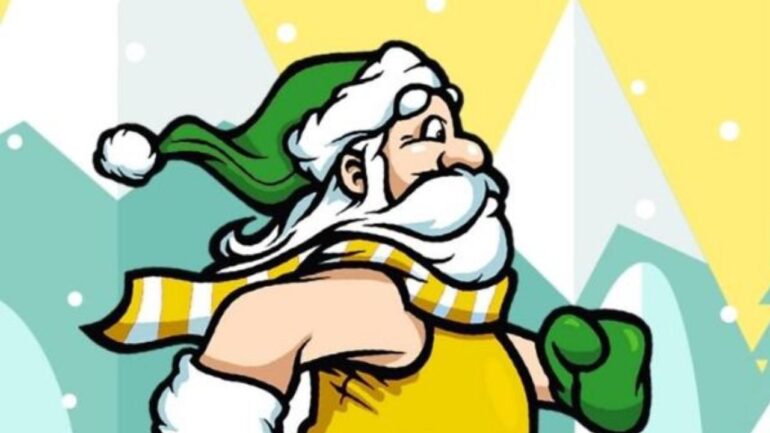 Runt’Ambroeus Babbo Natale