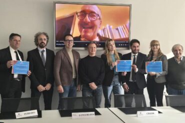 Presentazione Gran Galà del Commercio Gallarate 2024