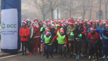 Babbo Running - Busto Garolfo - dicembre 2024