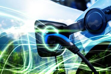 auto elettrica ricarica elettrico