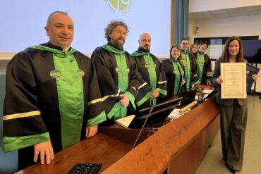 Sara Maestri laurea Università insubria