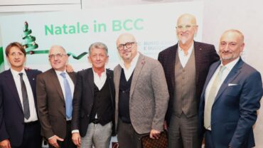 Aperitivo Solidale Varese in Bcc - Natale 2024