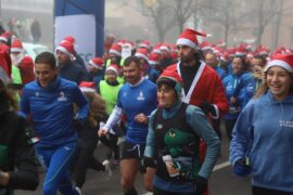 Babbo Running - Busto Garolfo - dicembre 2024