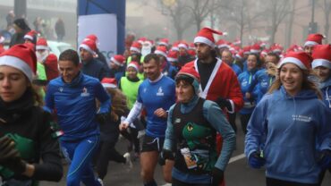 Babbo Running - Busto Garolfo - dicembre 2024