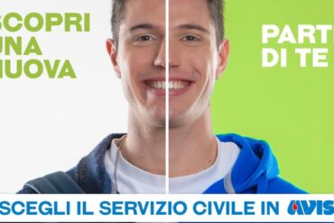 Avis servizio civile 2024