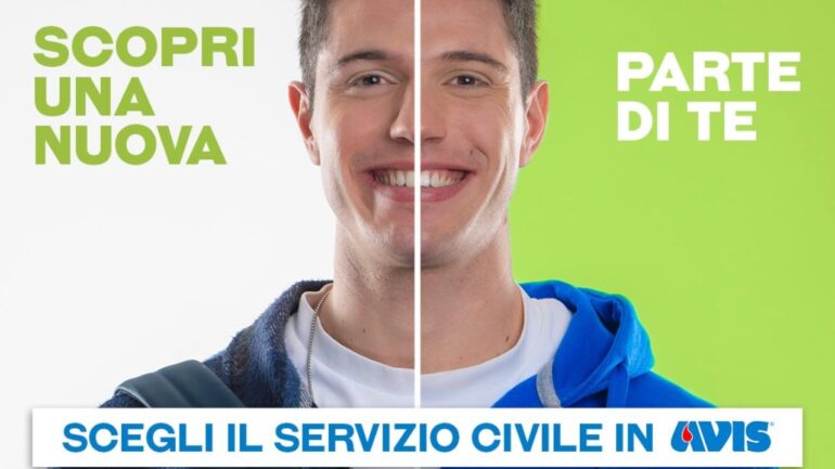 Avis servizio civile 2024