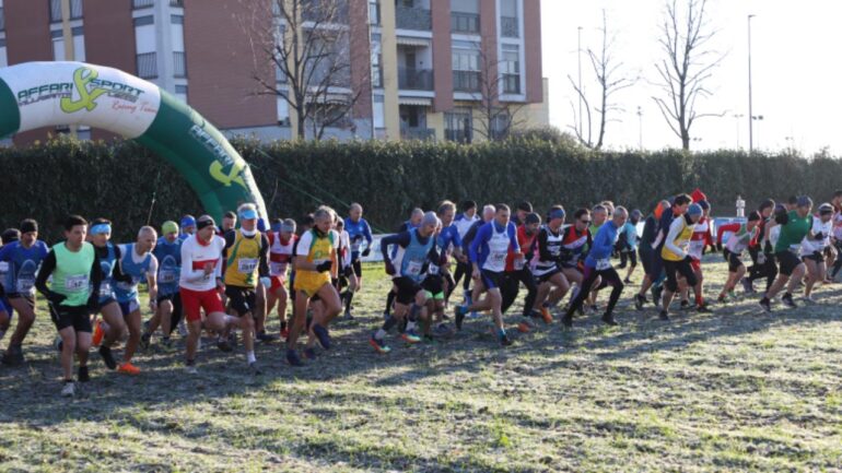 Cross per tutti Partenza 2024