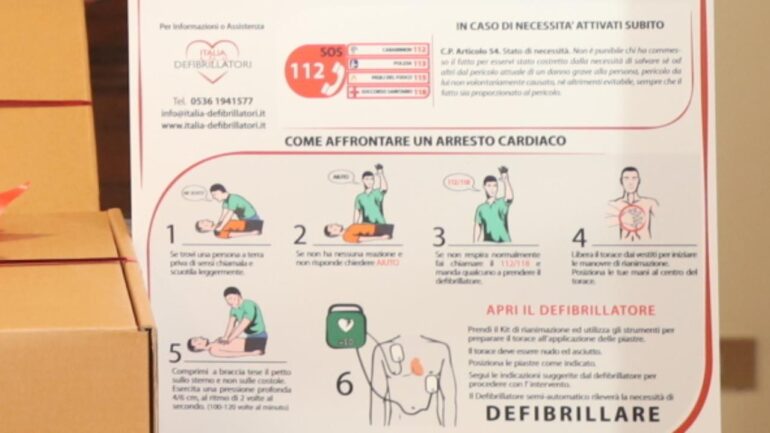defibrillatore