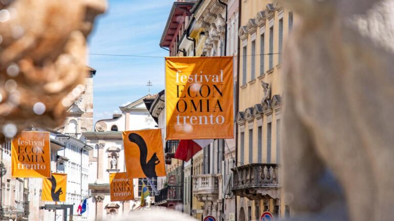 Festival Economia Trento