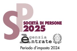 Società di persone - dichiarazione dei redditi 2025