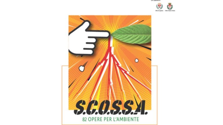S.C.O.S.S.A. 82 opere per l'ambiente:
