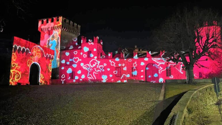 Somma Lombardo Castello San Valentino 2025