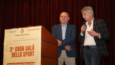 Gran Galà dello Sport 2025
