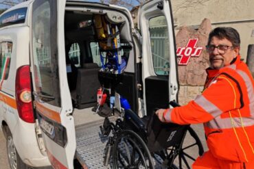 SOS Malnate - trasporto disabili