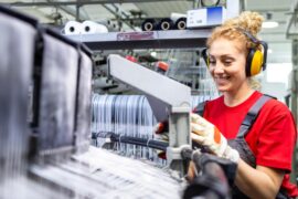 Industria plastica