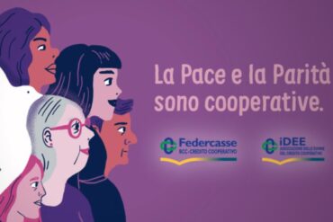 La pace e la parità sono cooperative - IDEE donne credito cooperativo