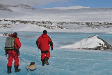 Missione Antardide Università dell'Insubria