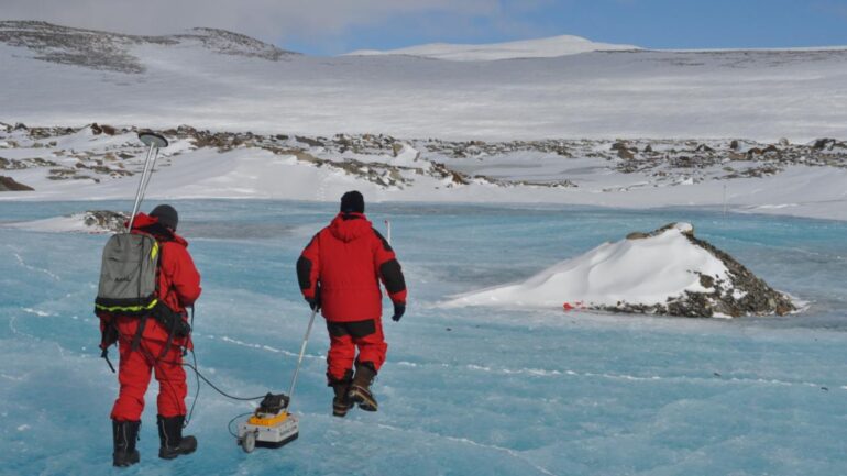 Missione Antardide Università dell'Insubria