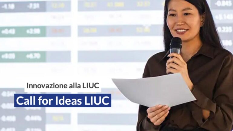 Call for Ideas Liuc