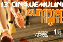 Cinque Mulini Summer Night 2025
