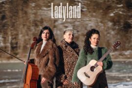 Lady land Trio