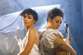 Petra Magoni e Ilaria Fantin