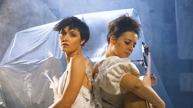 Petra Magoni e Ilaria Fantin