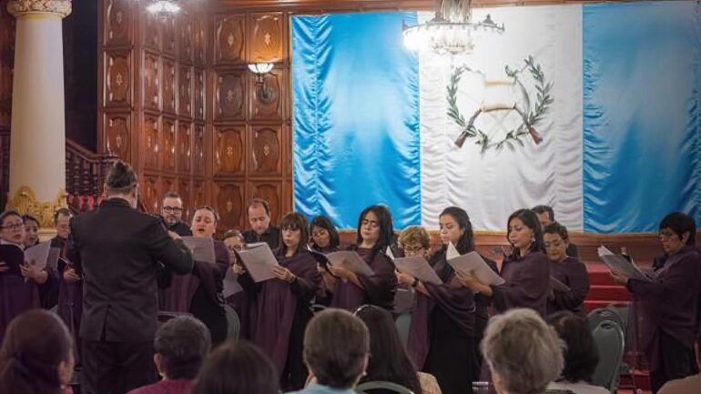 Coro Nazionale del Guatemala
