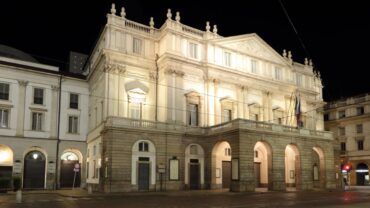 Teatro della Scala Milano