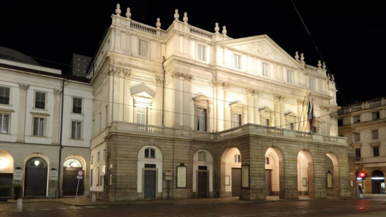 Teatro della Scala Milano