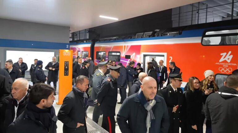 Collegamento Gallarate Malpensa